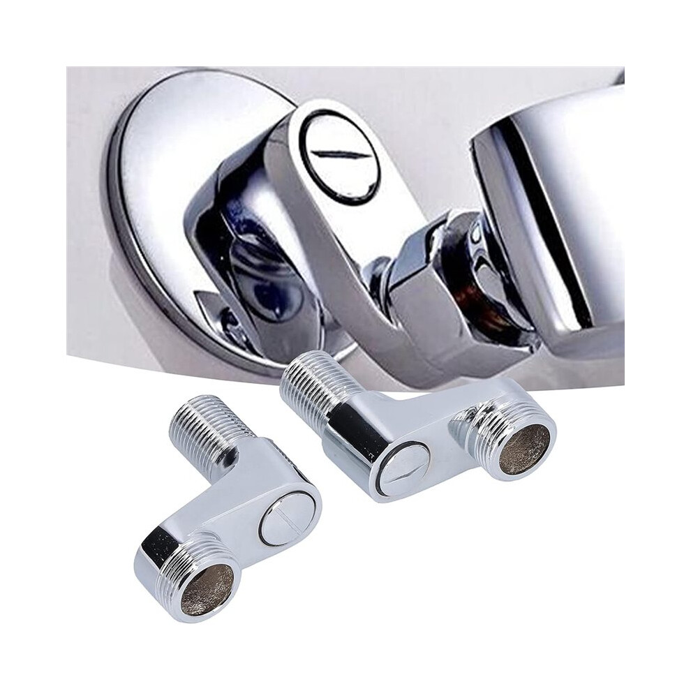G1/2 To G3/4 Shower Mixer Faucet Swing Arm Adapter For Enhanced Bathroom Functionality 4711269166616