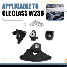 Kit de Réparation de Phare Droit - Pièces de Rechange pour Support de Phare pour - Classe CLE W236 A2368203400