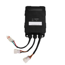 Boîtier Électrique Intégré DQH-012-HL 12 V, Boîtier de Commande Central, Régulateur et Boîte à Fusibles pour Chariot Élévateur Heli