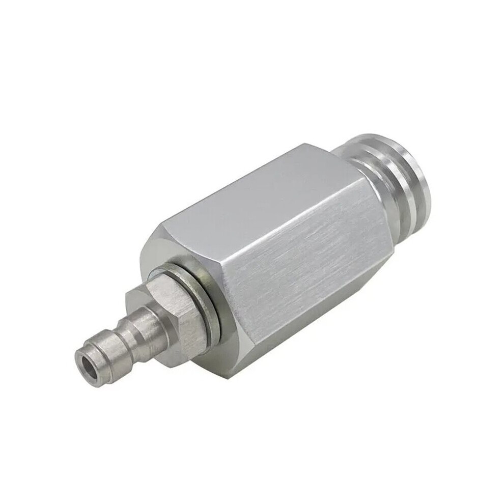 8Mm Male Quick Disonnect Adapter For Tr21-4 Threads Soda Maker Machine To External Co2 Tank Bottle, A 4712444422862