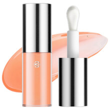 (02) Lip Glows Oil Big Brush Head Lip Oil Hydrating Lip Gloss Deeply Nourishing Lip Glows Oil Moisturizing Lip Oil for Dating 06