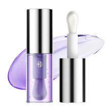 (06) Lip Glows Oil Big Brush Head Lip Oil Hydrating Lip Gloss Deeply Nourishing Lip Glows Oil Moisturizing Lip Oil for Dating 06