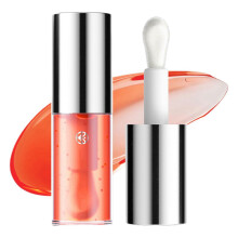(05) Lip Glows Oil Big Brush Head Lip Oil Hydrating Lip Gloss Deeply Nourishing Lip Glows Oil Moisturizing Lip Oil for Dating 06