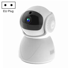 Zas-5G01 1080P Home 5G Wifi Dual-Band Panoramische Camera met 32GB TF-kaart, ondersteunt infrarood nachtzicht, AP-hotspot en een ingesteld alarmgebie