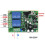 Universal 433Mhz Remote Control Receiver Transmitter AC 85-250V Relay  for Light,Door,Garage 2
