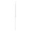 VidaXL vidaXL Headboard Gloss White Engineered wood 4