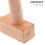 Stone Grain Grinder Handle: Ergonomic Wooden Auxiliary Mill Crank for Enhanced Grinding Efficiency 3