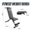 Phoenix Fitness Adjustable Weight Bench 9