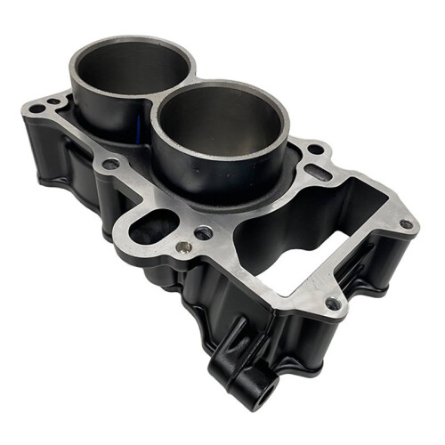 70mm Motorcycle Engine Cylinder Piston Kit for  Ninja400 EX400 Z400 399cc 2