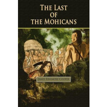 The Last of the Mohicans Paperback Book