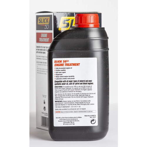 Slick-50 61399750 Engine Treatment 750ml 2