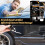 Car Scratch Remover, 2 Pack Paint Scratch Removal Wax, 120ml Car 3