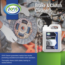JOVS Brake and Clutch Cleaner 2x 5L - Dust, Grease, and Oil Remover!