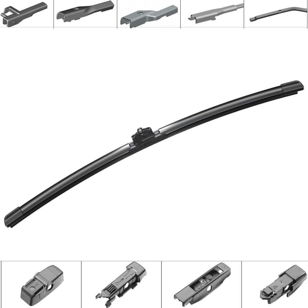 Bosch Aerotwin Ap 18 U - Front Windscreen Wiper - Replacement Blade