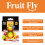 Zero In Fruit Fly Trap Twinpack Ready Baited 2
