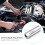 Youzzei 16mm Spark Plug Socket, 12 Point Thin Wall 3/8" Drive Removal Tool 5