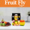 Zero In Fruit Fly Trap Twinpack Ready Baited 9