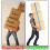 ASelected 4Pcs Ratchet Tie Down Straps 4 M X 25 Mm Adjustable Cargo Straps Ratch 6