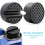 PLANGER - POWER PAD flat - Premium Rubber Jack Pad for Trolley Jack, 5