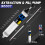 ExtreSpo 500ml Oil Extractor Pump, Oil Syringe 4