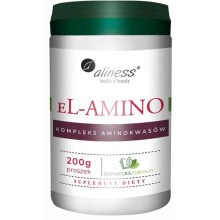 Aliness El-Amino Kompleks Aminokwasów 200 g