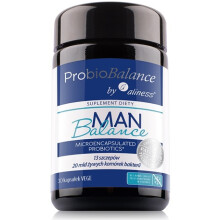 Aliness Probiobalance Man 30 kapsułek