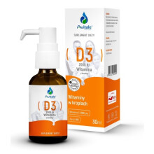 Aliness Avitale D3 2000 IU 30 ml