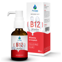 Aliness Avitale Witamina B12 30 ml