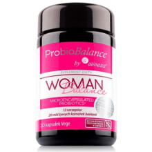 Aliness Probiobalance Woman 30 kapsułek
