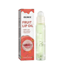 (avocado) Lip Oil Lightens Lip Lines Prevents Chapped Lip Hydrates Lips Hydrates Lips Plump Lips And Treats Lip Oil Makeup Cosmetics