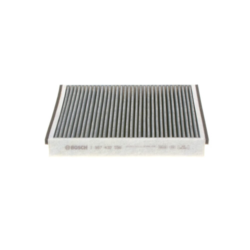 Bosch Bosch R2598 Activated Carbon Cabin Filter, Replacement Filter - Against Unpleasa 2