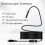 5.5mm Endoscope Snake Camera for Phone, Type C Inspection Camera 3
