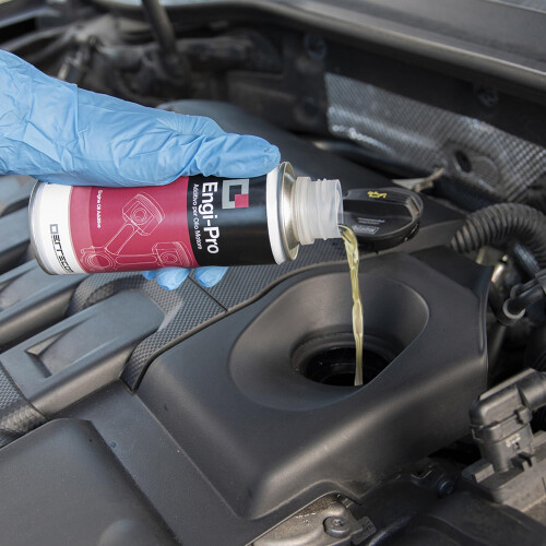 ERRECOM Engi-Pro, Engine Oil Additive, 350 ml bottle 1