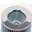 76mm Universal Car Cold Air Intake Filter Induction Kit(Silver） 6
