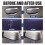 Nano Magic Cloth,Magic Scratch Removal Cloth for Car Paint | 4