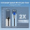 AFYEEV EV Charger Type 2 to 3 Pin Commando Plug, 7.2kW|32A|10M Cable 2