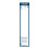 Bosch Bosch Rear Wiper A 310 H - Excellent Cleaning Performance - Replacement Blade for Back Windscreen - 1 Blade, 330mm 3