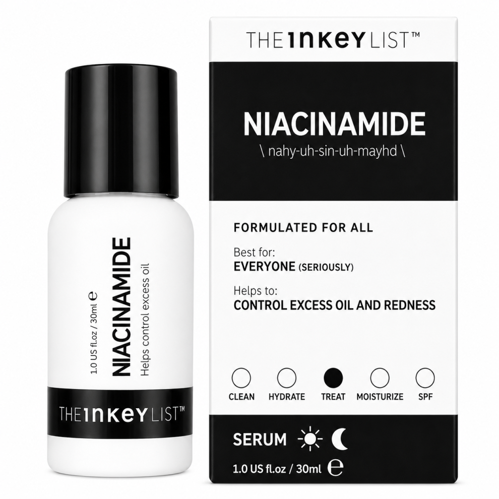 The Inkey List Niacinamide Serum 30Ml