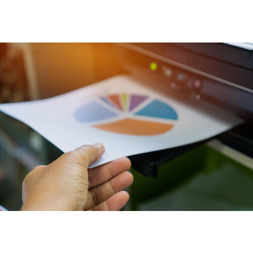 A4 Printer Paper 4 Reams 2000 Sheets Laser Inkjet 1