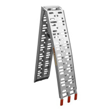 BikeTek Aluminium Folding Loading Ramp Lightweight Motorcycle