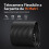 DEPSTECH 50FT 5" IPS Screen Triple Lens Drain Endoscope Inspection Camera 2