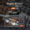 DEPSTECH 50FT 5" IPS Screen Triple Lens Drain Endoscope Inspection Camera 5