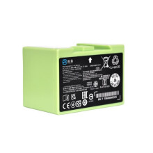 (3200mAh) High Capacity 3200mAh ABL-D1 Battery Compatible with iRobot Roomba i7/E5 Vacuum Cleaner Replacement