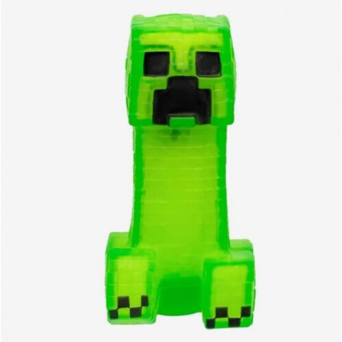 (green) Soft Squishy Toy Figures – Stretchable Sensory Toys