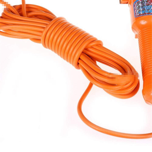 SuBeriYi 240V Work Light Loft Inspection Lamp 5M Line UK 2
