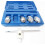 us pro US PRO 6pc Double Ended Drain Sump Plug Key Set Hex Square Drive 3231 2