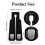2PCS Car Bag Hook,Car Seat Back Double Hook,Car Seat Back Storage 4