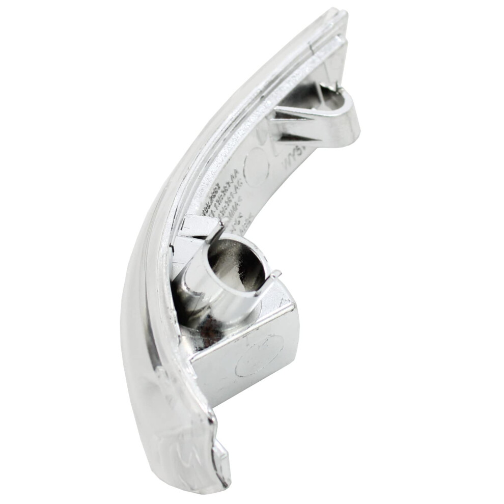 Biaren Door Wing Mirror Indicator Lens Clear Left Passenger Side For Ford Focus Mk2 Mk3 Mondeo Mk4 1538488 8M5113b383aa 5004778244197