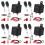 4X Remote Battery Disconnect , Wireless Remote Control Battery Disconnect , 12V 200A 1
