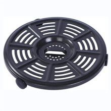 2X Air Fryer Replacement Crisper Plate for AF100 to AF150 Grill Pan for FD401 Foodi OP300 to OP500 Air Fryer